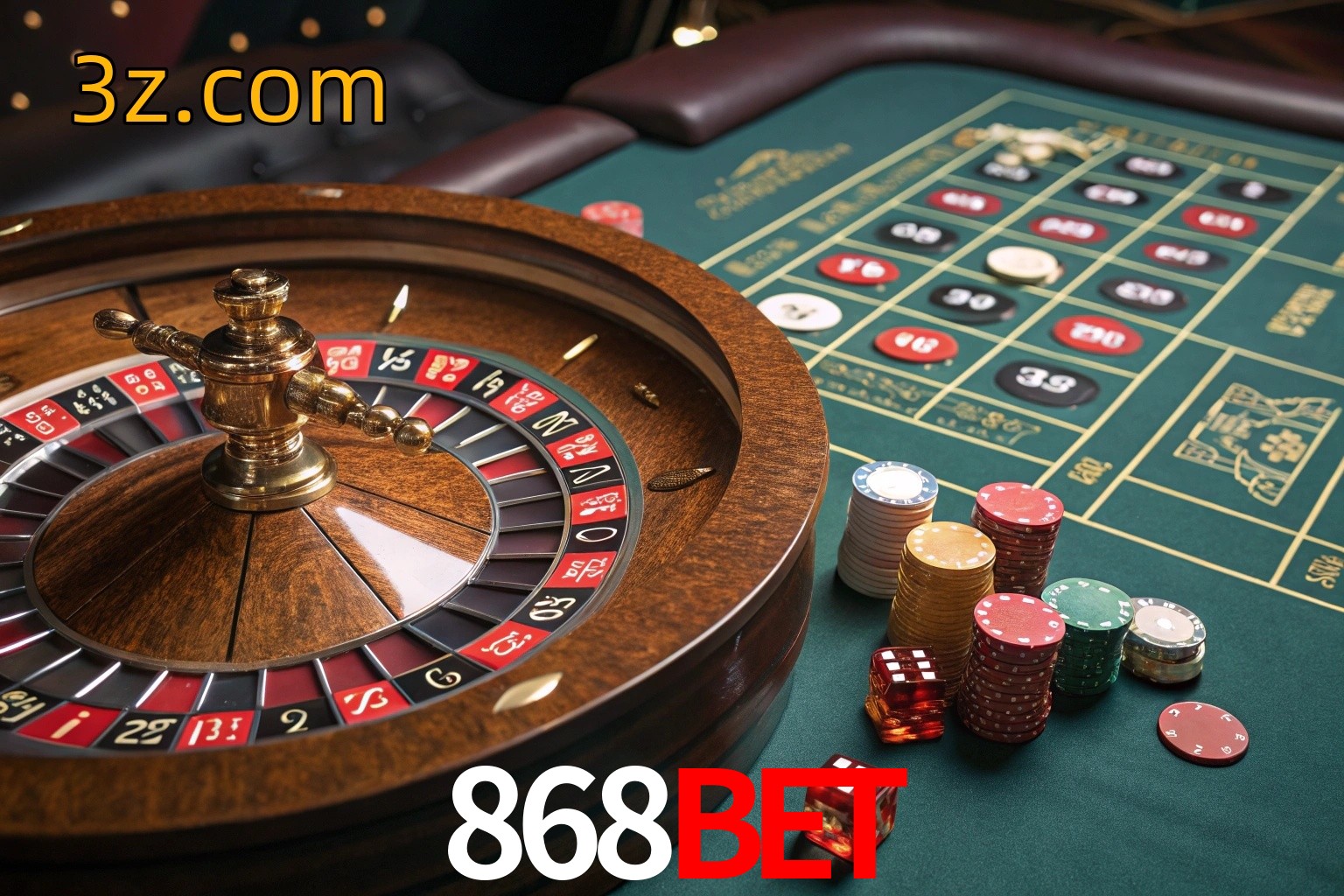  868BET