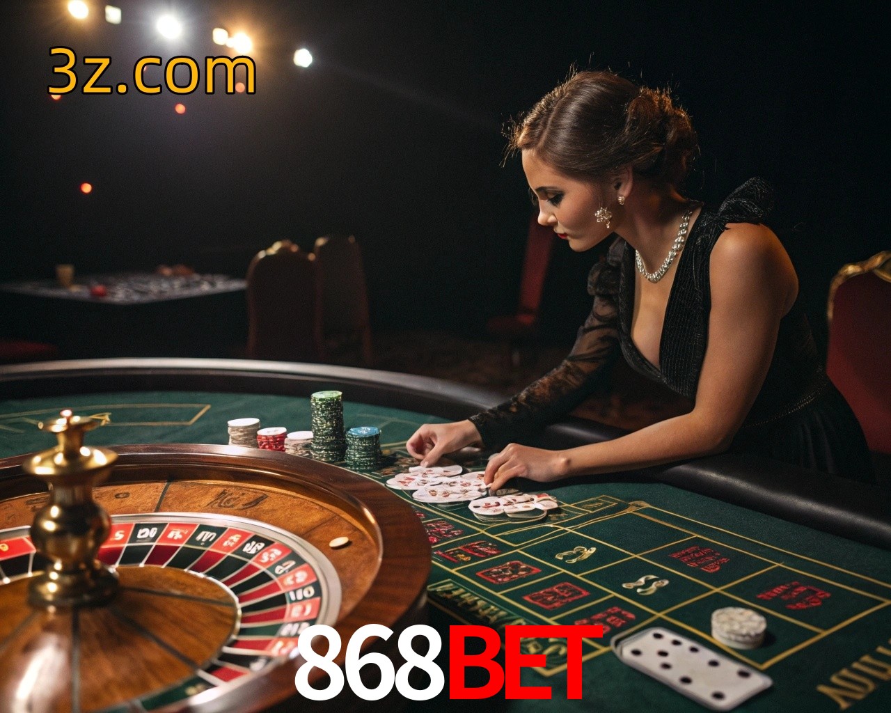 868BET