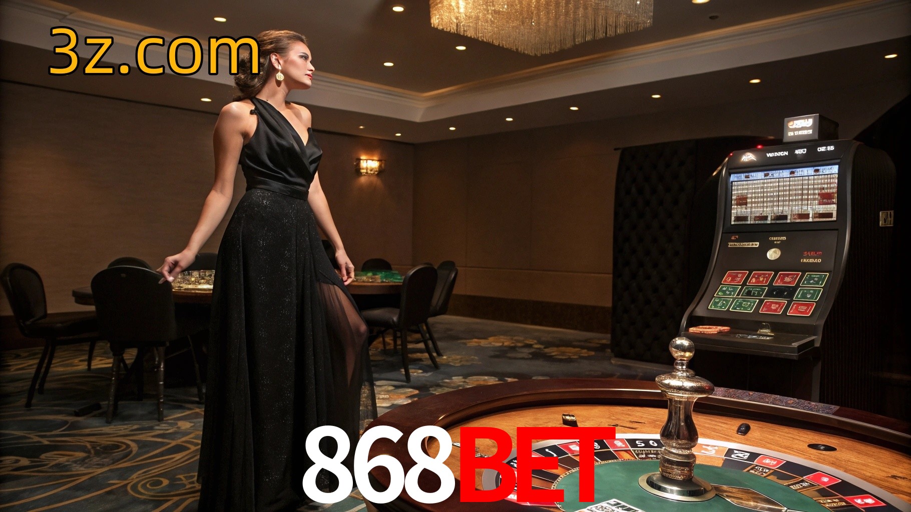  868BET