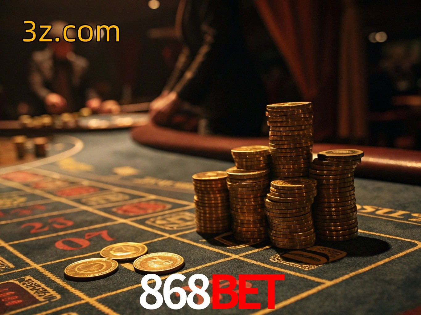  868BET