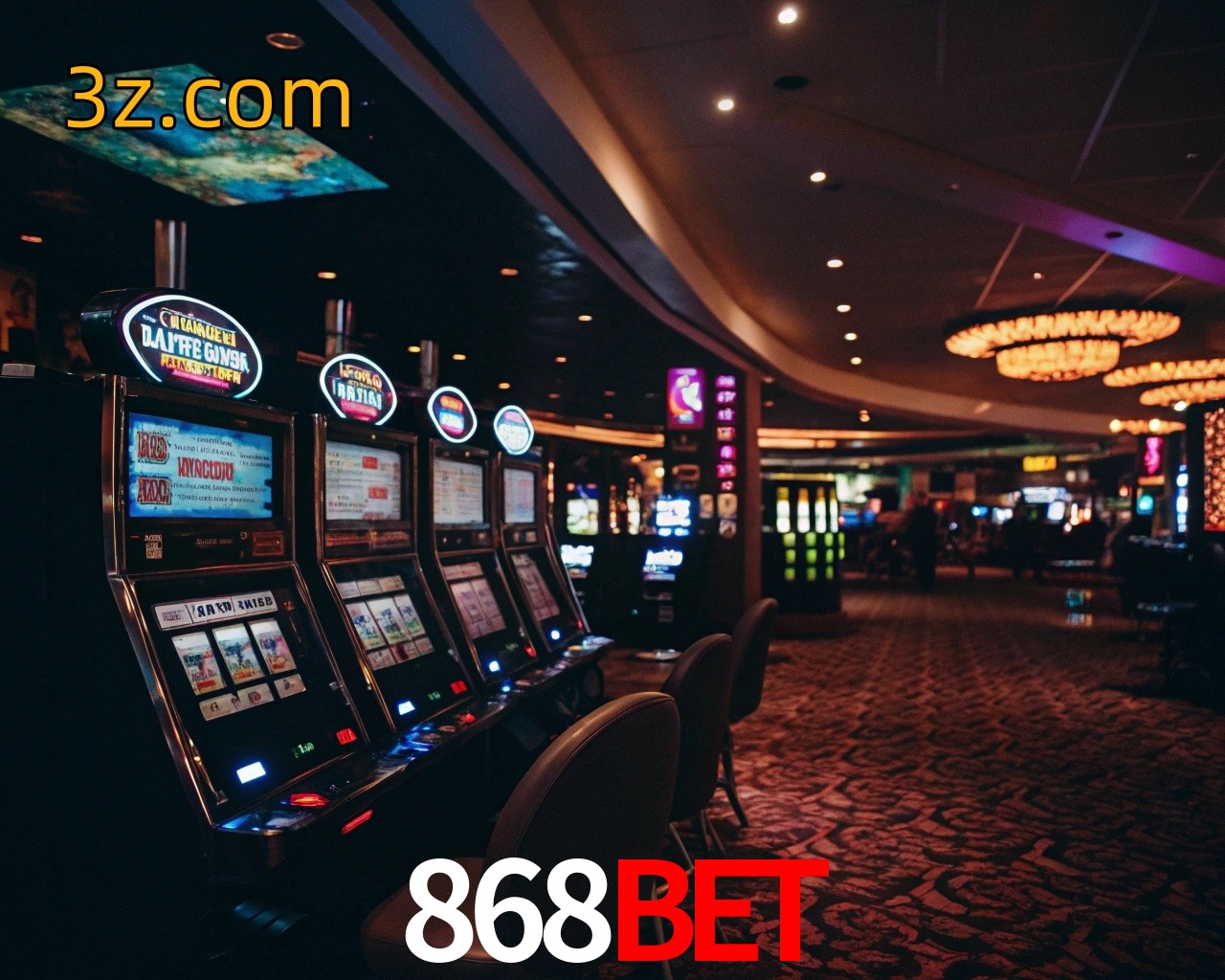  868BET
