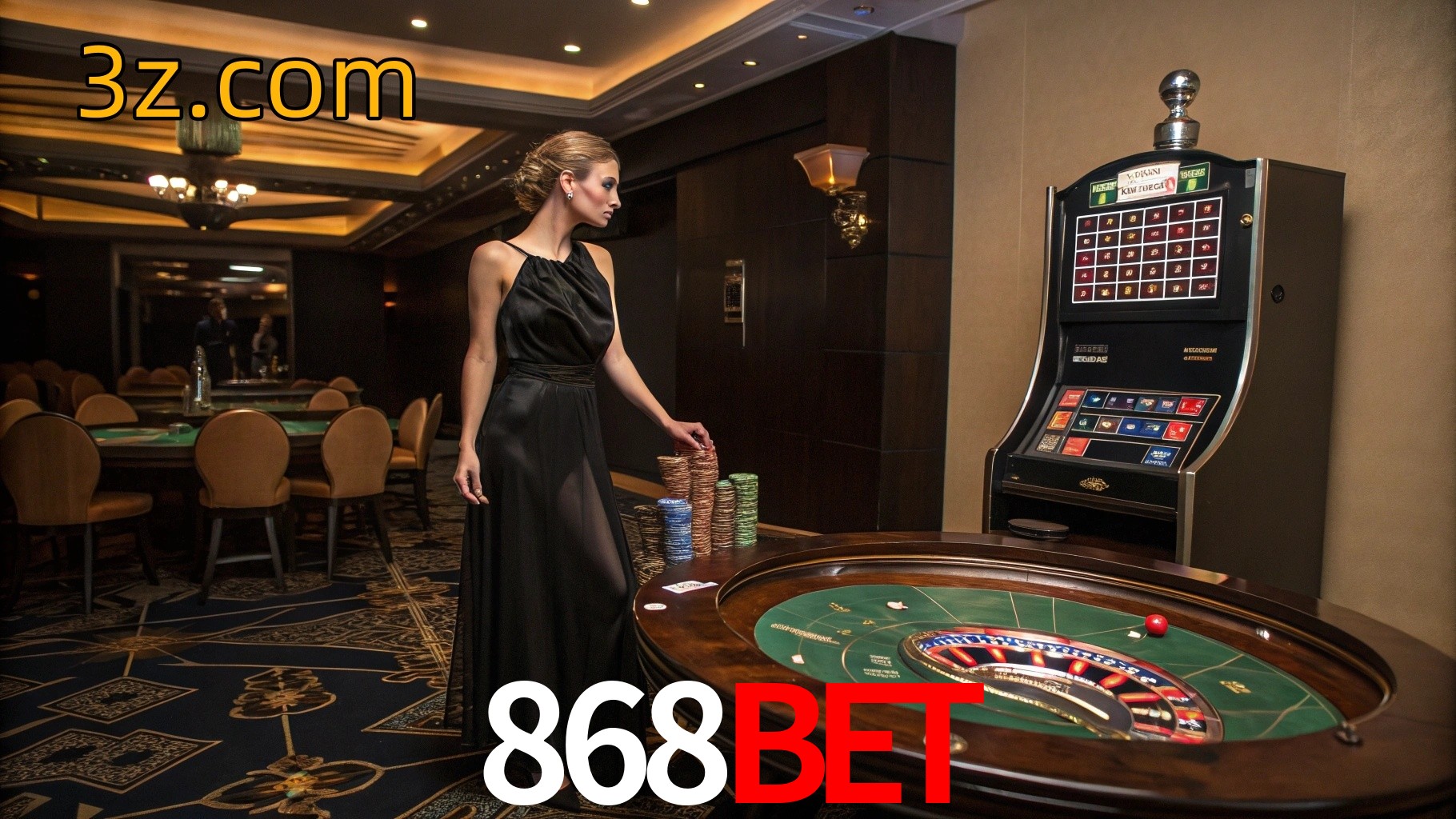  868BET