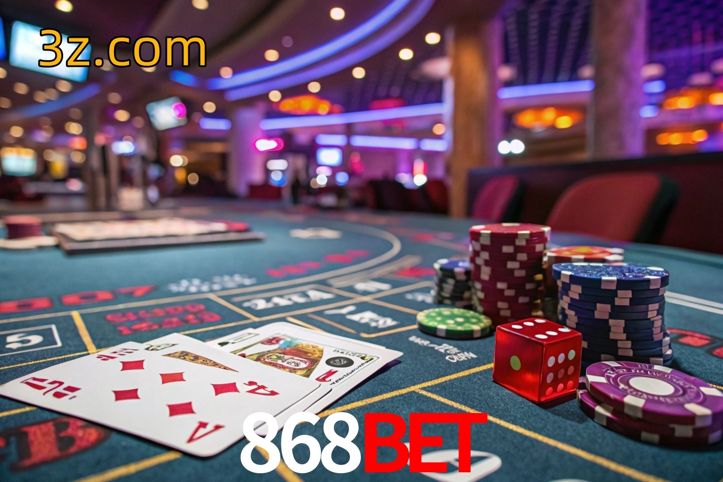  868BET