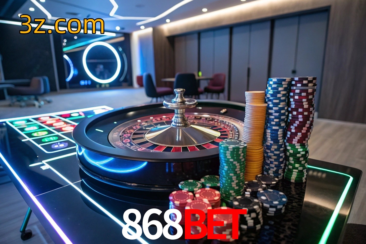  868BET