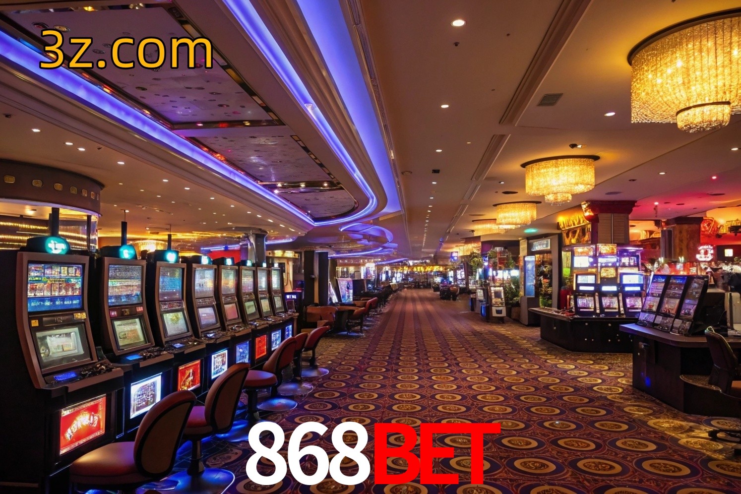  868BET