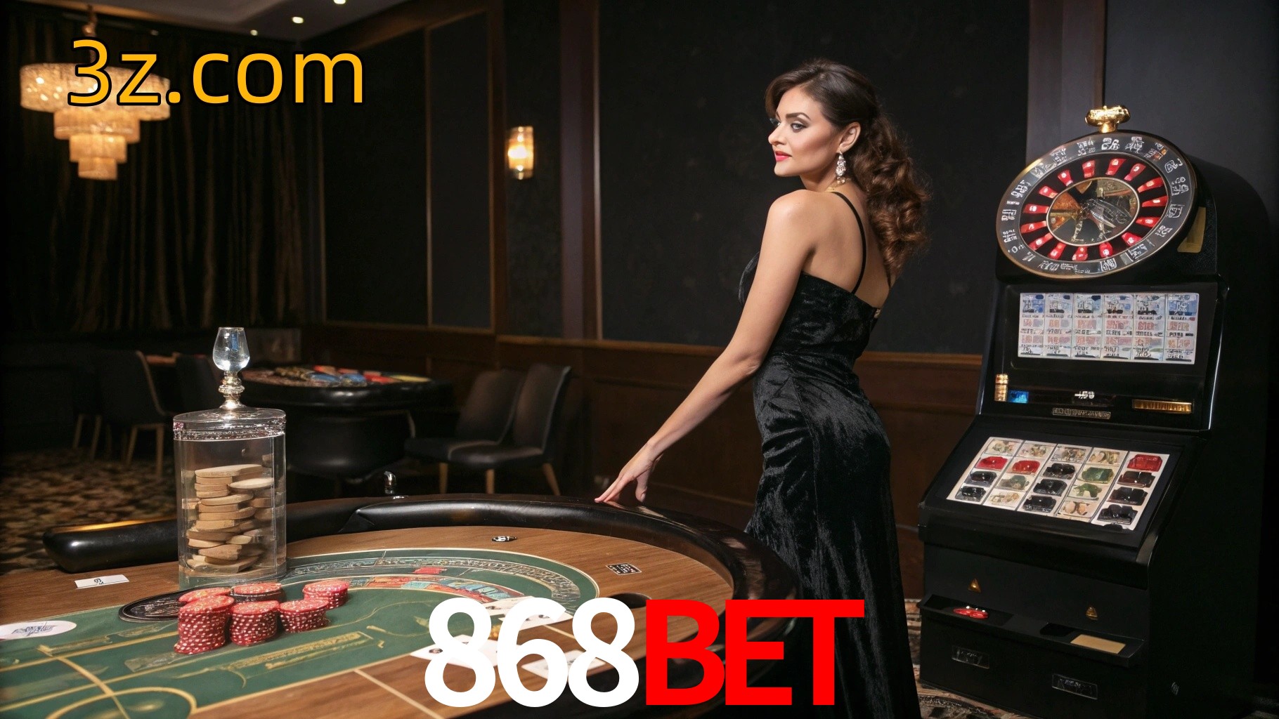  868BET