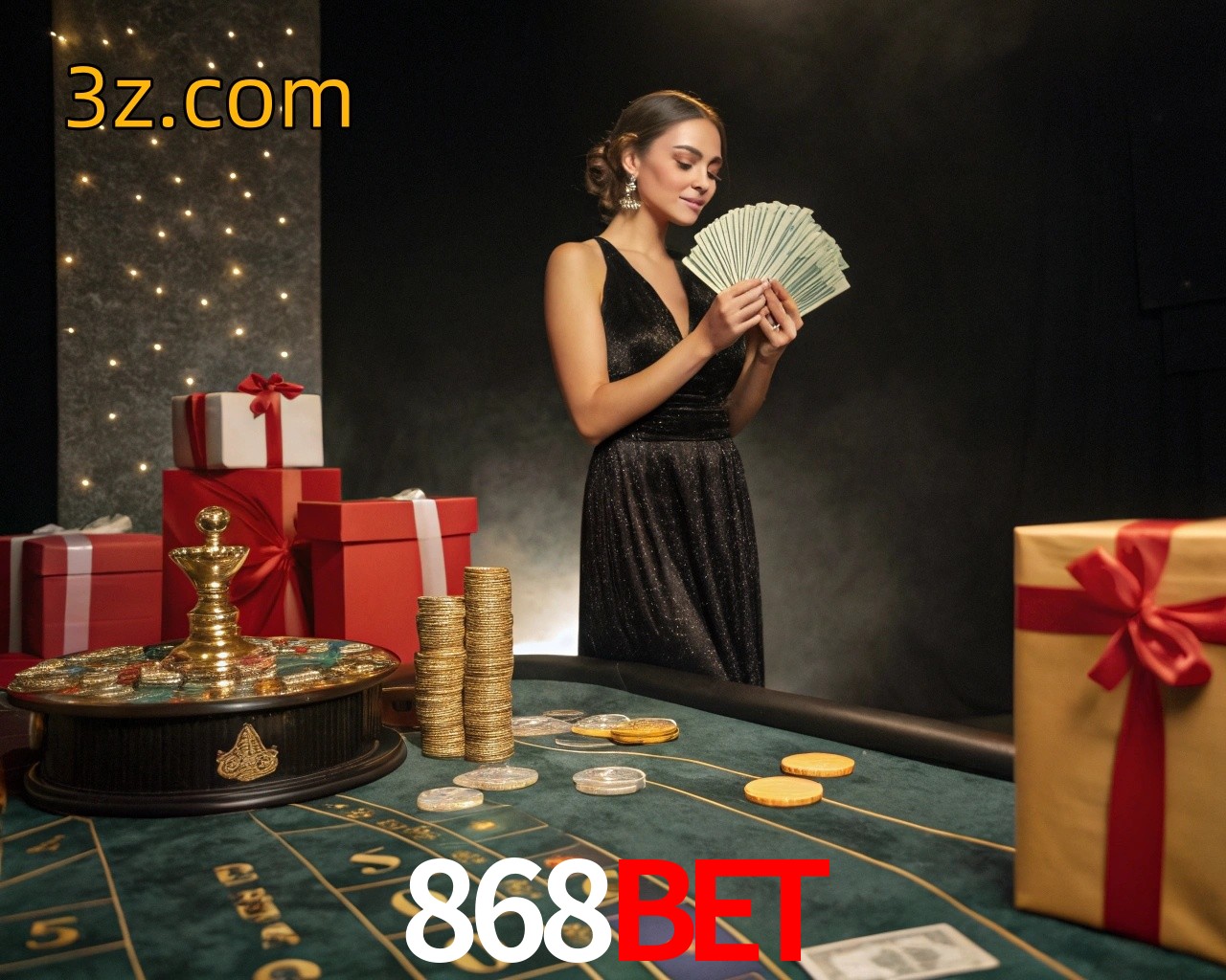  868BET