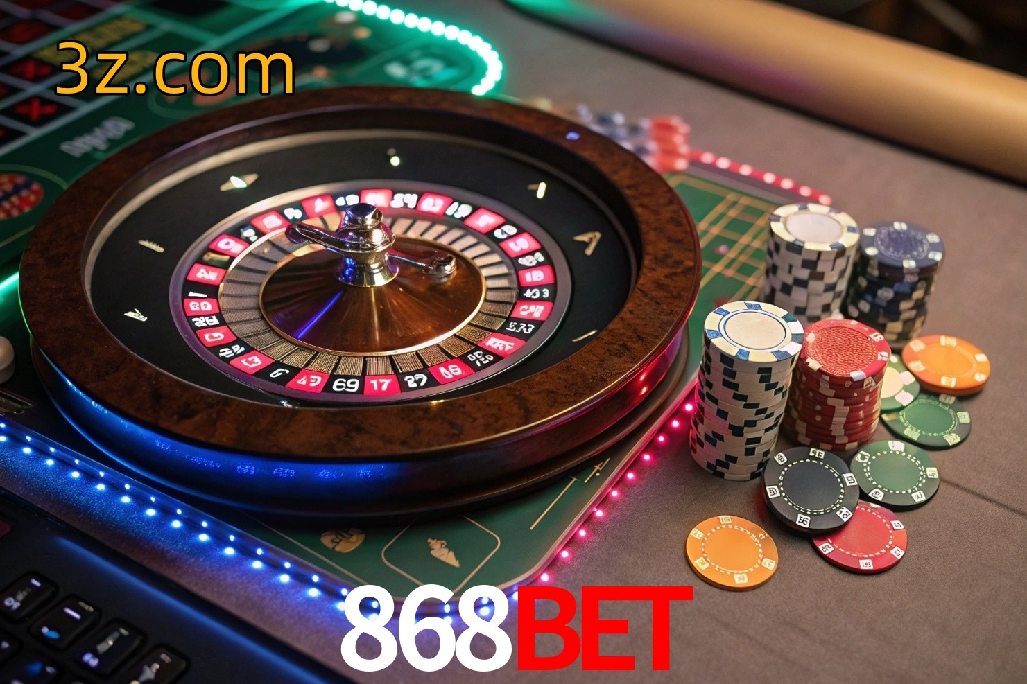  868BET